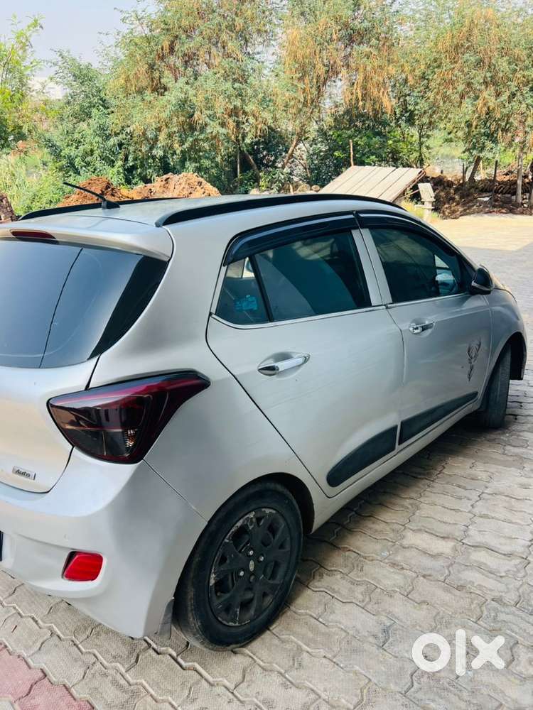 2014 Hyundai Grand I10 Km Driven
