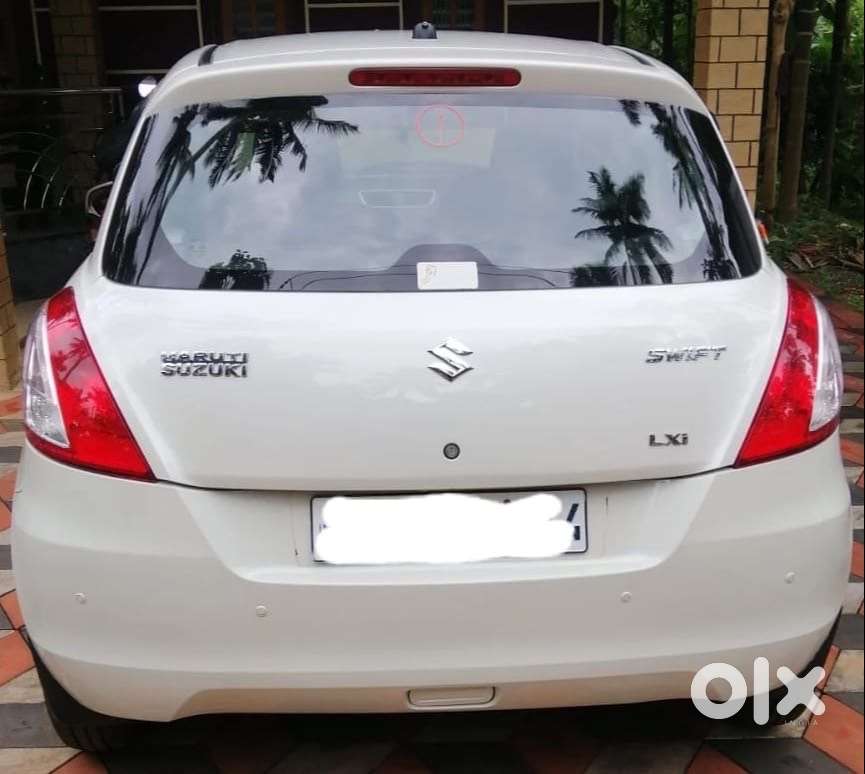 2015 Maruti Suzuki Swift Lxi