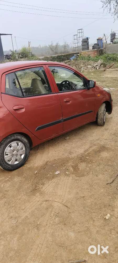 Hyundai I10 2010 3rd Owner