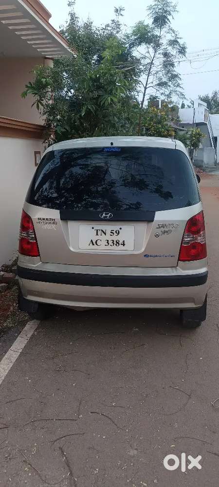 Hyundai Santro Xing 2006 Petrol 100000 Km Driven