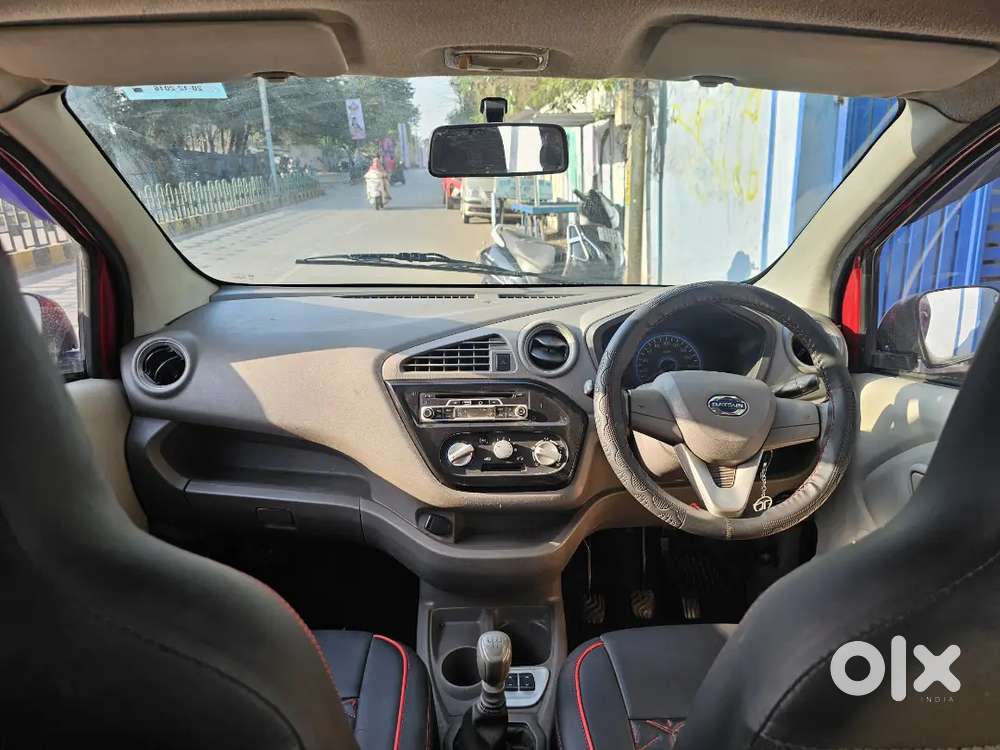 Datsun Redi Go T 800 Cc Petrol 1 St Owner