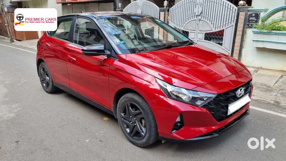 Hyundai I20 Sportz 1.2 Mt, 2020, Petrol