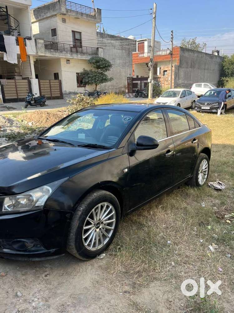 Chevrolet Cruze 2010 Diesel Well Maintained