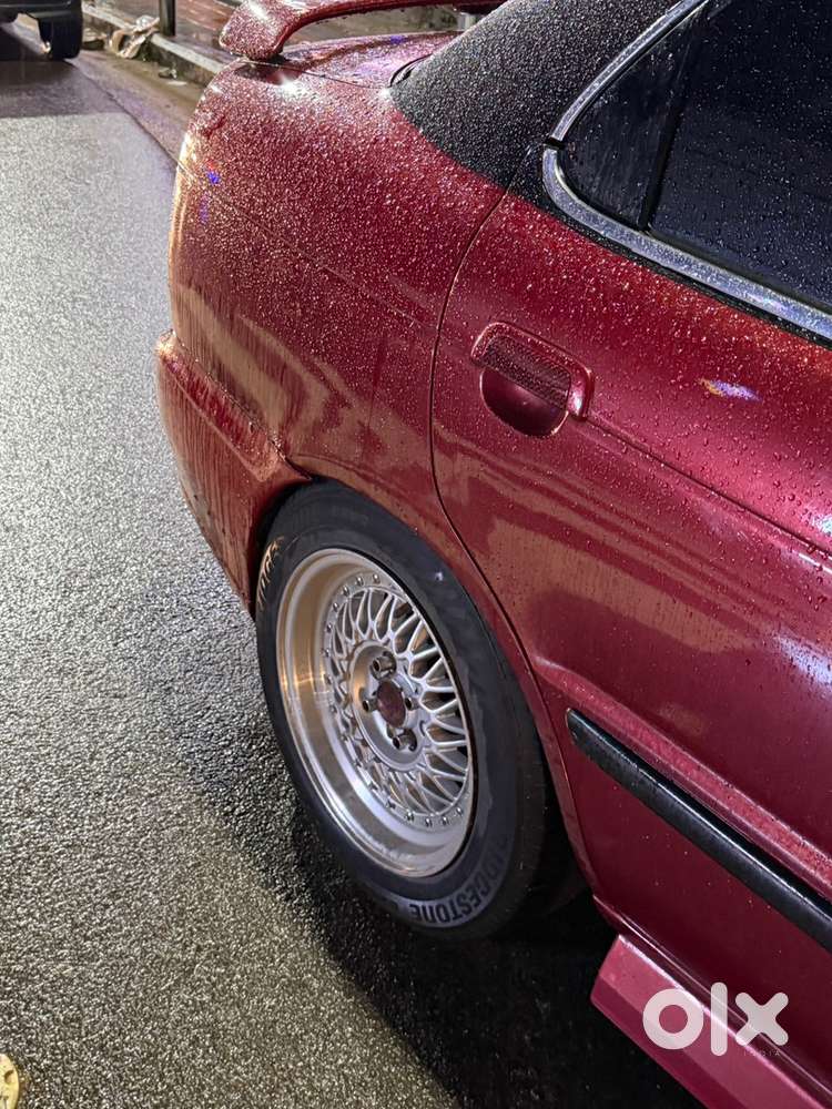 Old Baleno