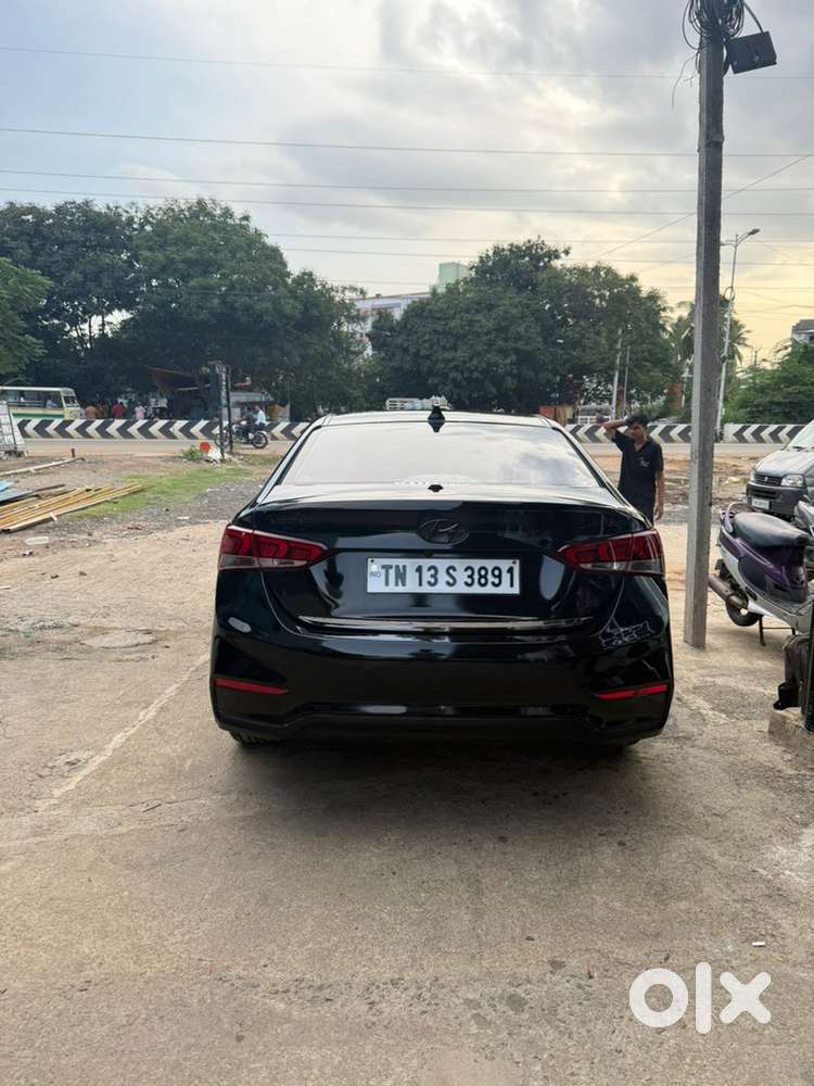 Hyundai Verna 2019 Petrol