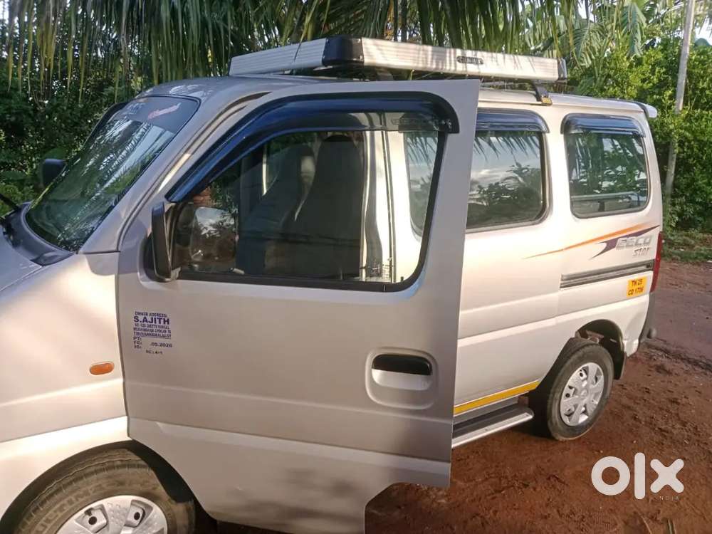 Maruti Suzuki Eeco 2023