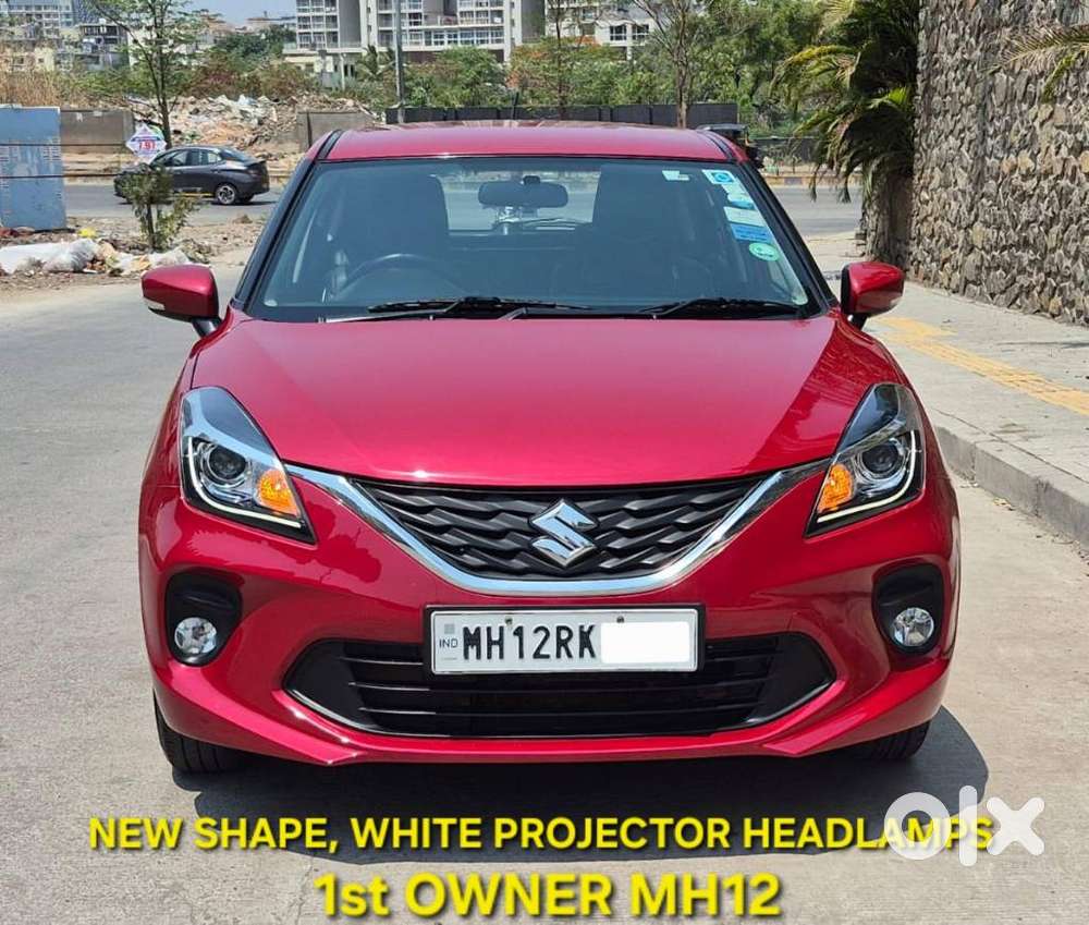 Maruti Suzuki Baleno, 2019, Petrol