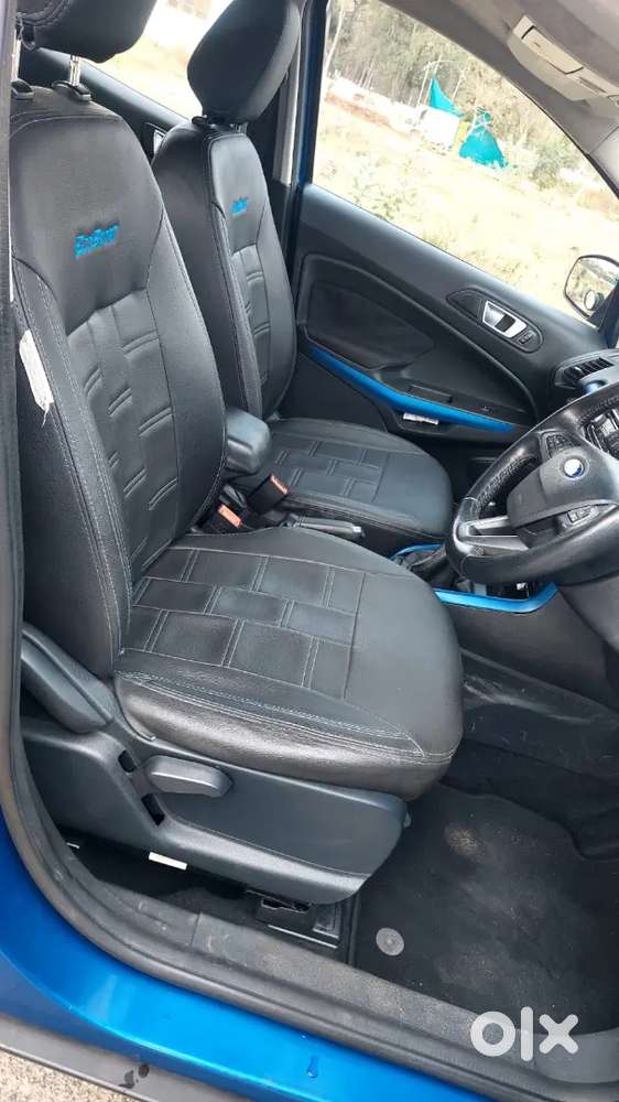Ford Ecosport 2018 Diesel Well Maintained And In Good Condition