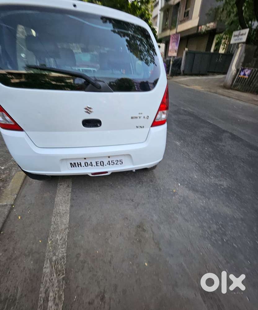 Maruti Suzuki Estilo Lxi, 2011, Petrol