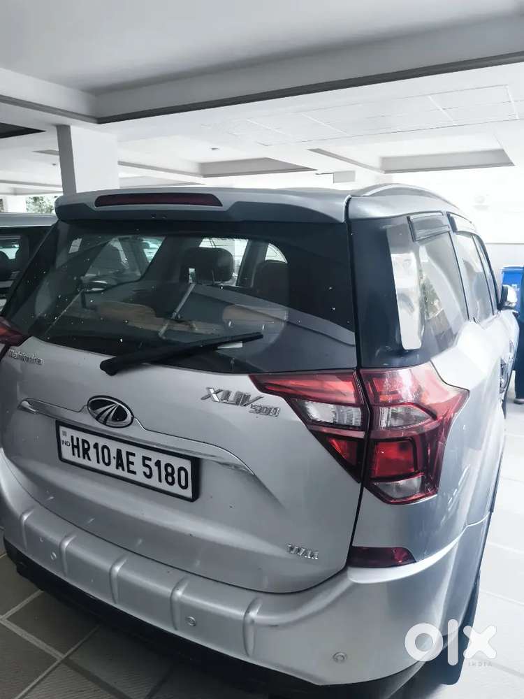 Mahindra Xuv500 Diesel 2018