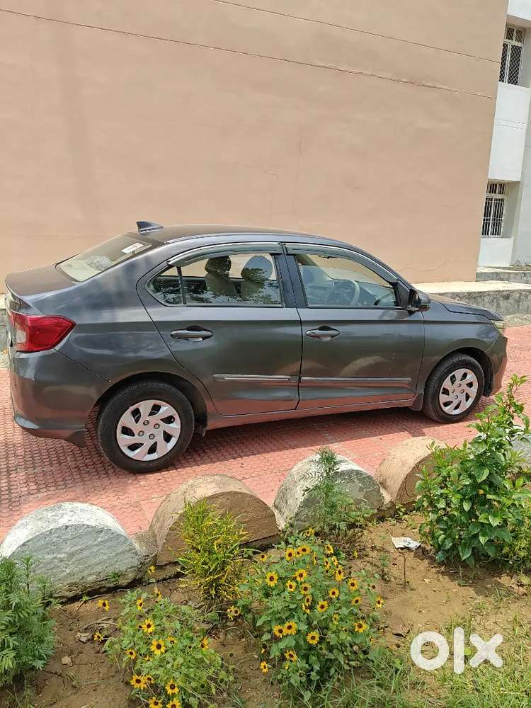 Honda Amaze 2nd Gen 2018