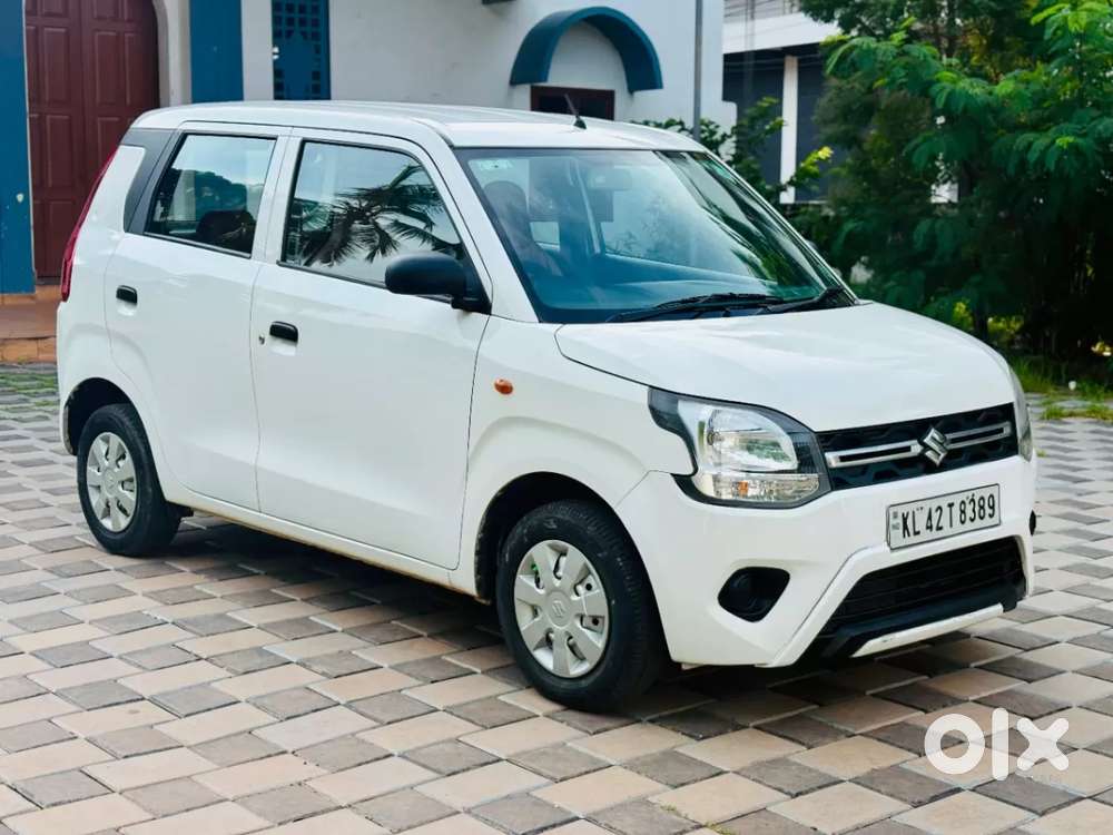 Maruti Suzuki Wagon R Lxi Cng, 2021, Cng & Hybrids