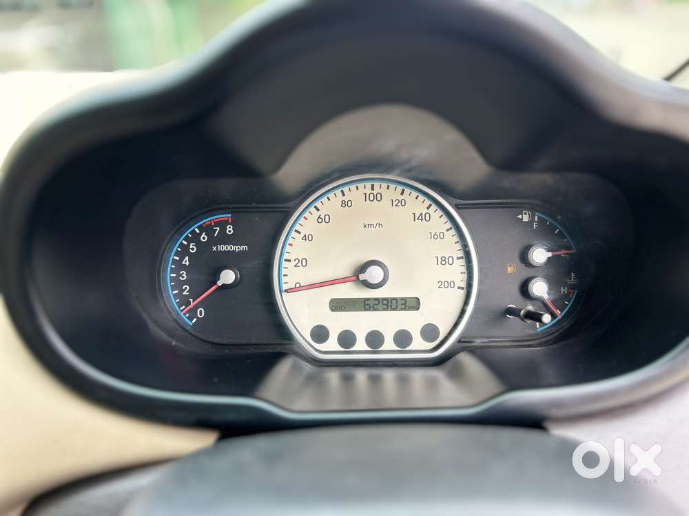 Hyundai I10 Magna At, 2009, Petrol