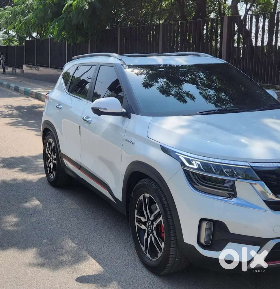 Kia Seltos Gt Line  Diesel 2021 Model