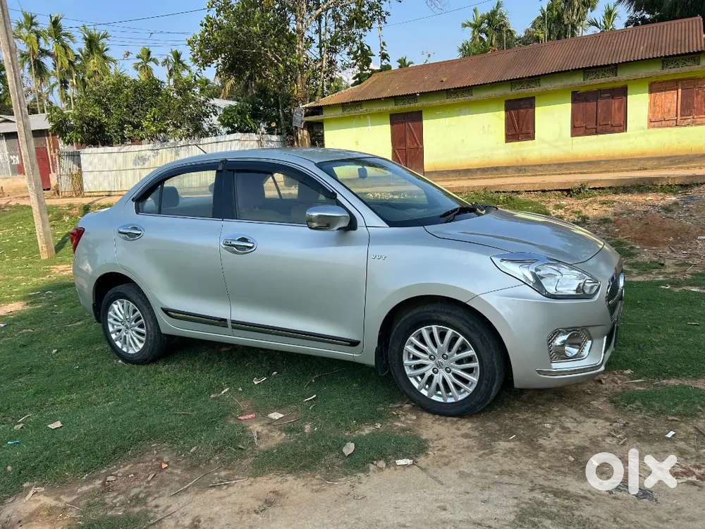 Dzire Zxi Petrol 2019