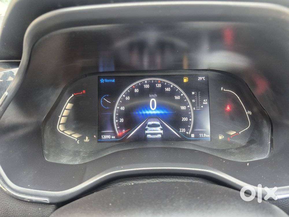 Renault Kiger Rxz, 2023, Petrol