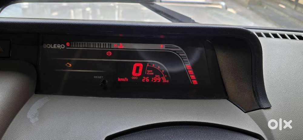 Mahindra Bolero 1.5 B4, 2020, Diesel