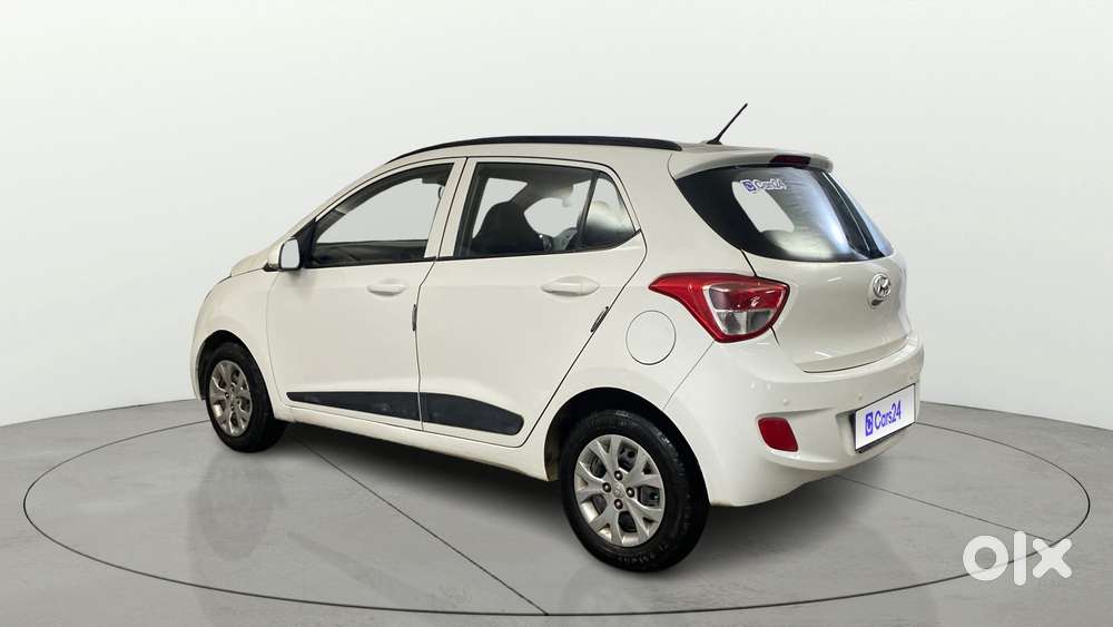 Hyundai Grand I10 Sportz 1.2 Kappa Vtvt, 2016, Cng & Hybrids