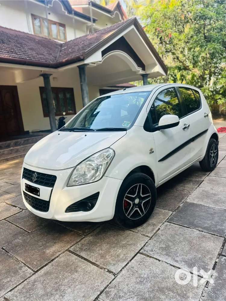 Maruti Suzuki Ritz 2014 Diesel 137000 Km Driven