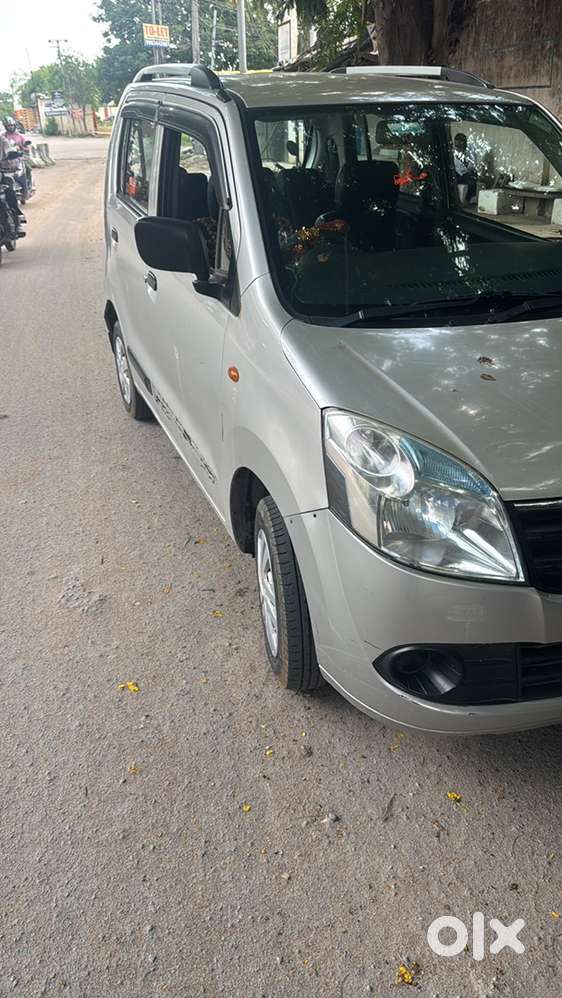 Maruti Suzuki Wagon R 2012 Cng & Hybrids Good Condition