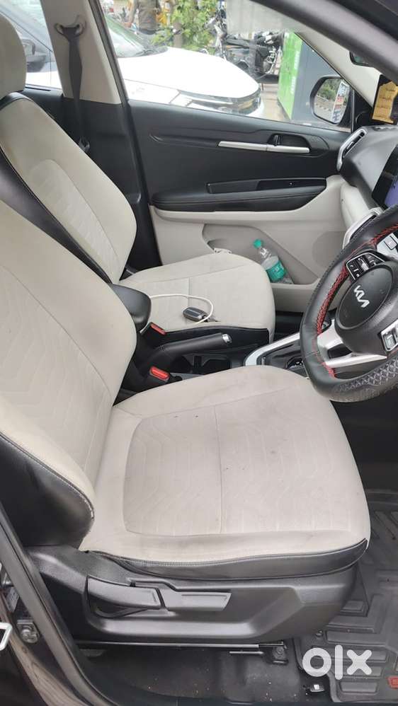 2022 Kia Sonet Htx 1.5 Diesel Automatic | 51,000 Km | Showroom Track