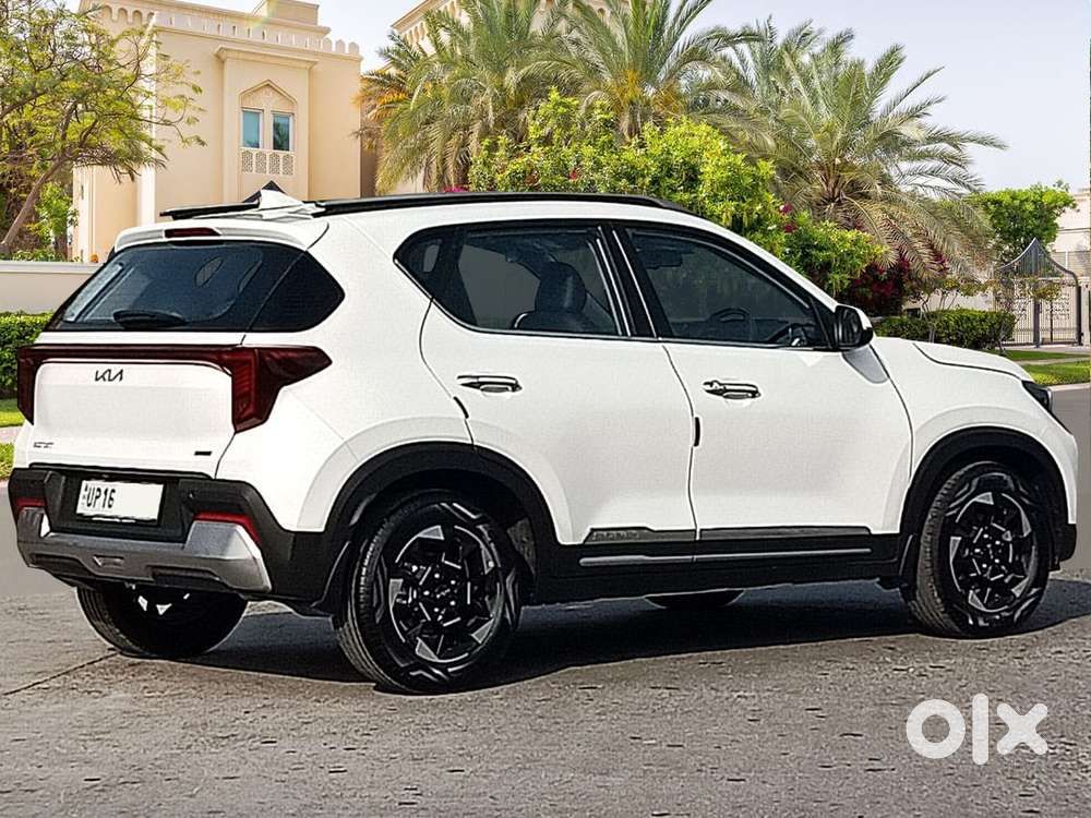 Kia Sonet Htx D, 2026, Petrol