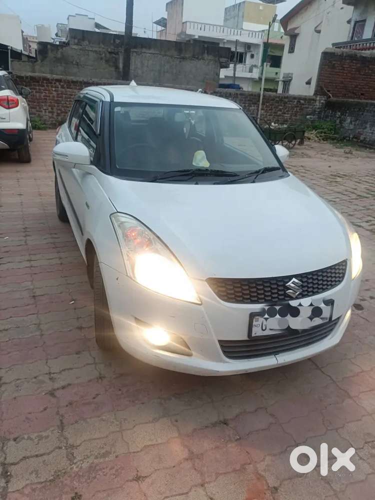 Swift Maruti Suzuki 2012 Vdi Diesel