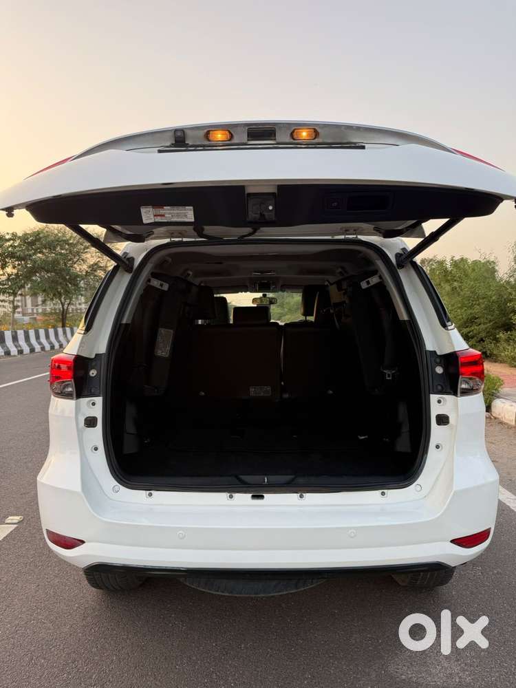 Toyota Fortuner 4x2 Mt 2.8 Diesel, 2018, Diesel