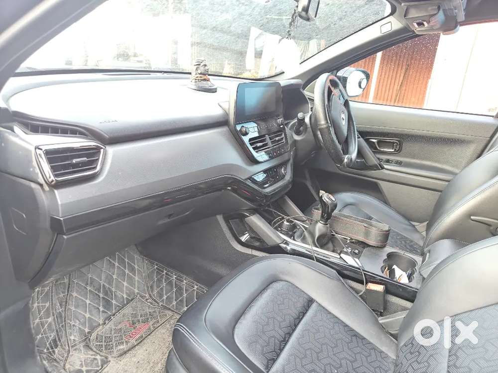 Tata Harrier 2.0 Diesel Manual 2023 Edition