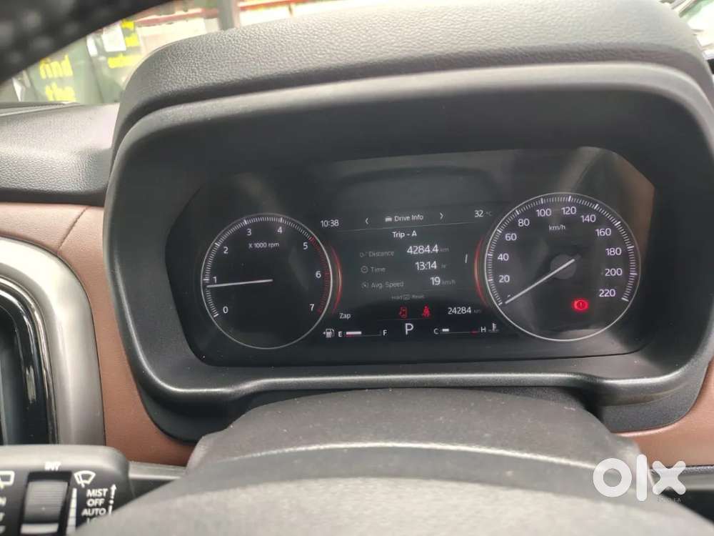 Mahindra Scorpio-n, 2025, Diesel