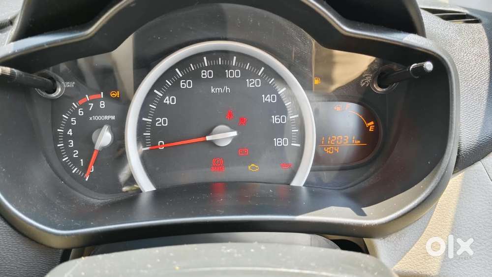Maruti Suzuki Celerio Zxi Mt, 2019, Petrol