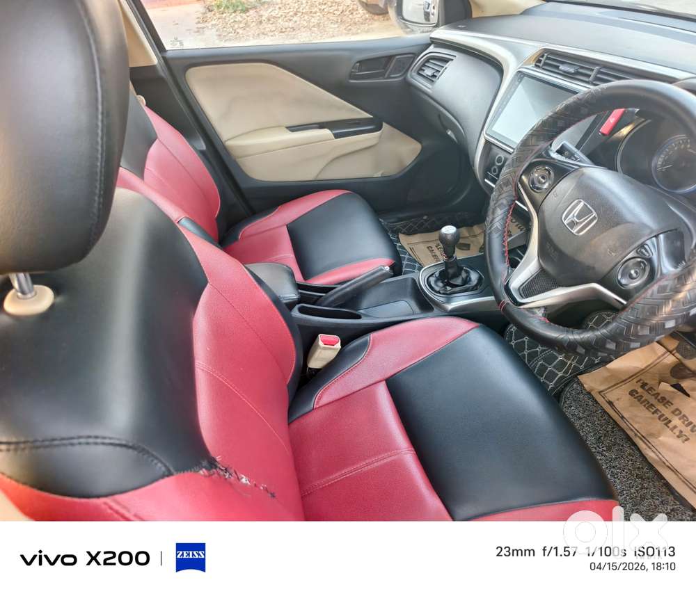 Honda City E Mt I-vtec, 2016, Petrol