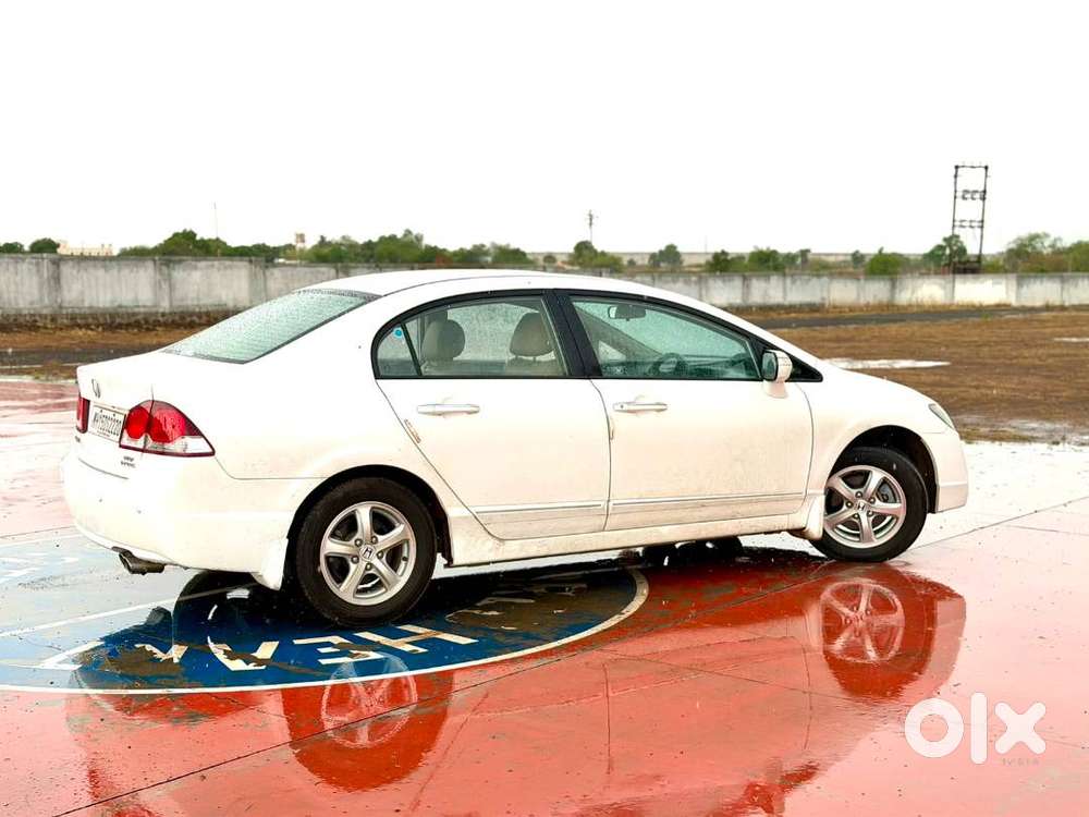 Honda Civic 2013 Petrol Well Maintained
