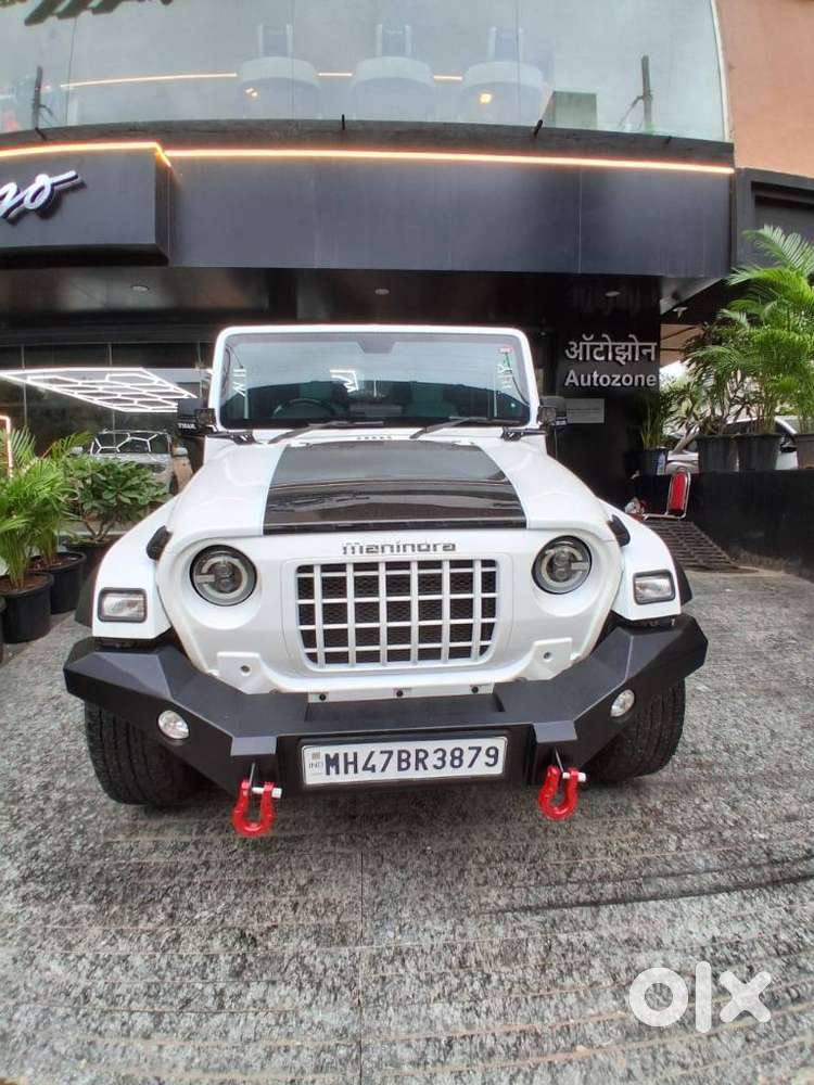Mahindra Thar, 2024, Diesel
