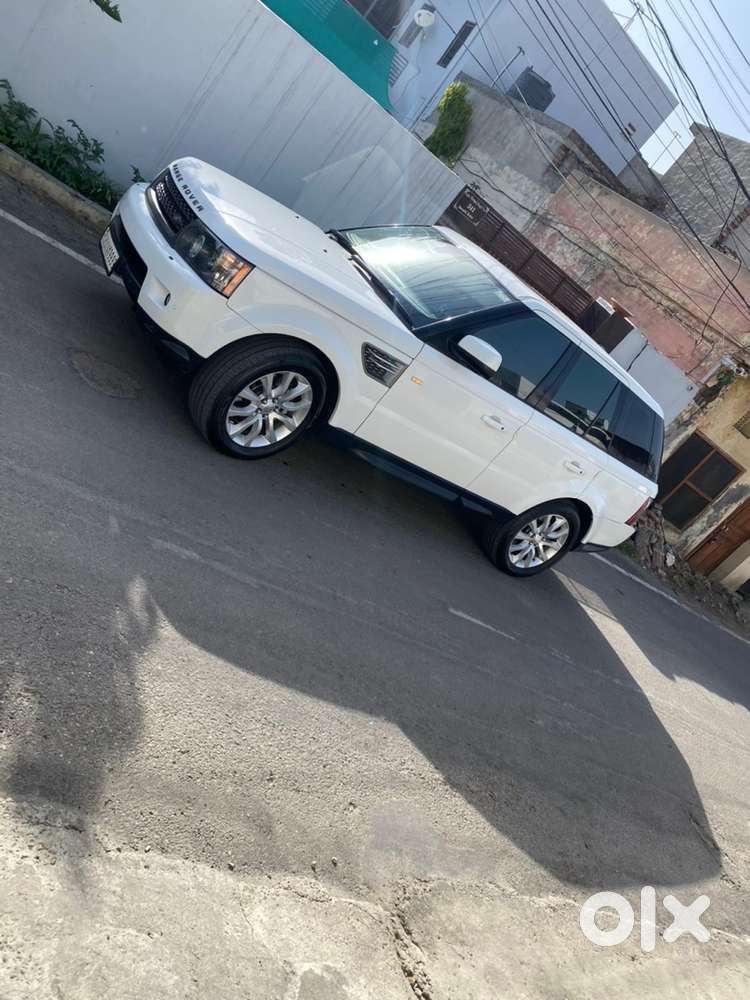 Land Rover Sport Diesel 2011 ,, All Original Paint .