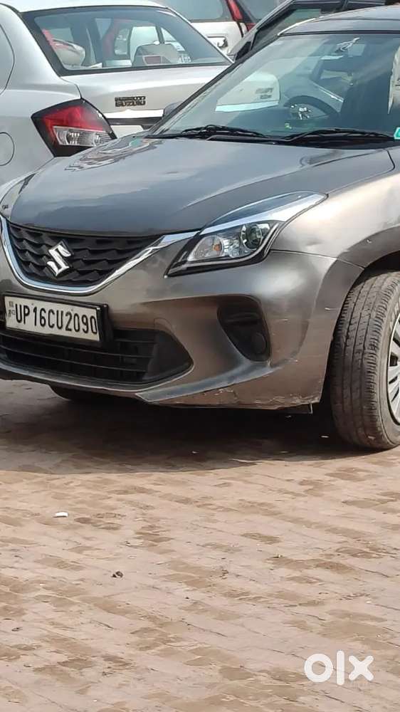 Maruti Suzuki Baleno 1.2 2021