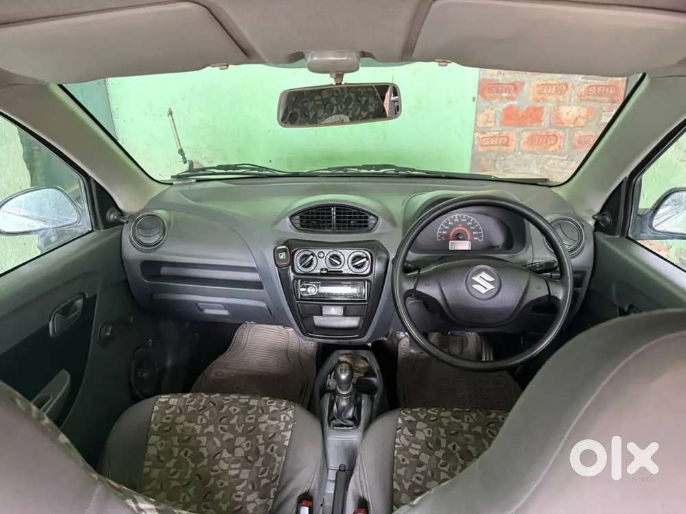 Maruti Suzuki Alto 2014