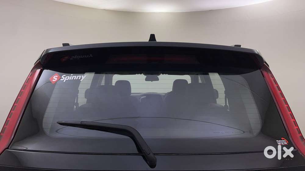 Mahindra Scorpio N Z8 L Diesel At 4wd 7 Str, 2023, Diesel