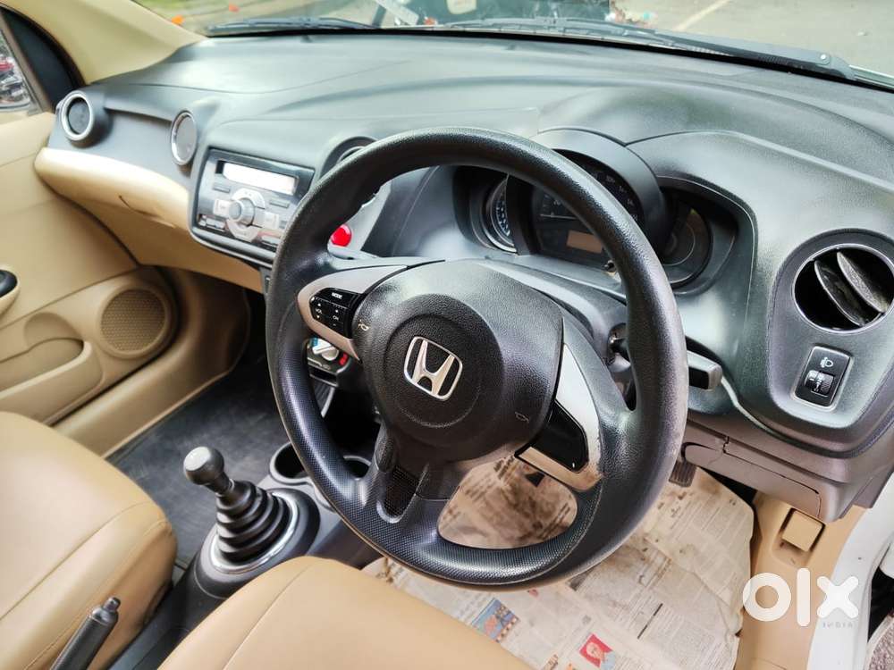 Honda Amaze 1.2 Smt I Vtec, 2016, Petrol