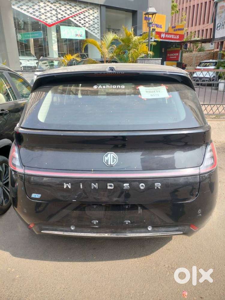 Mg Windsor Ev, 2026, Electric