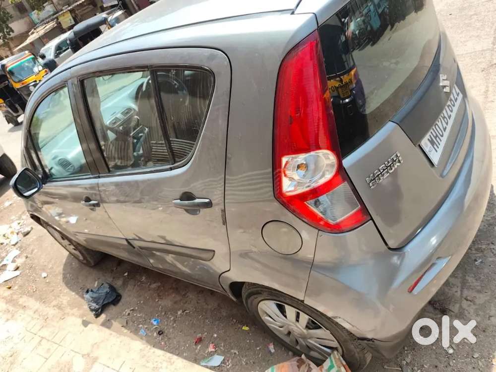 Maruti Suzuki Ritz Lxi 2011