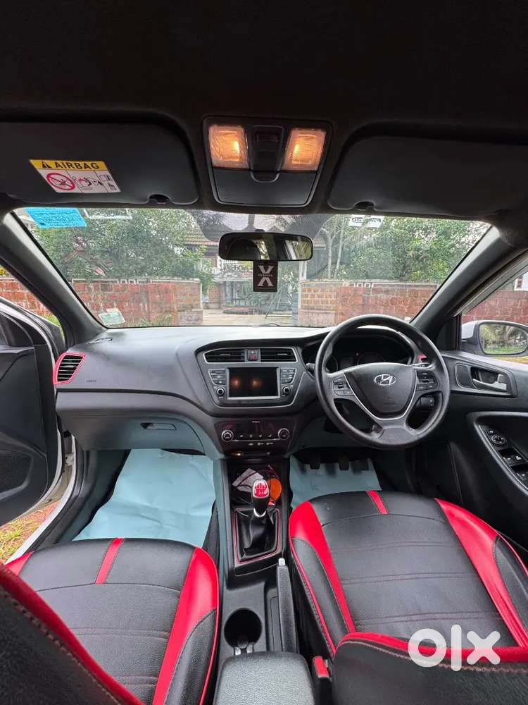 Hyundai I20 1.4 Asta 2019