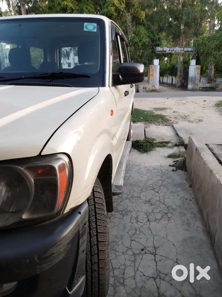 Mahindra Scorpio Diesel Manual 2013