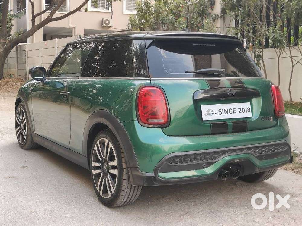 Mini Cooper 3 Door S, 2021, Petrol