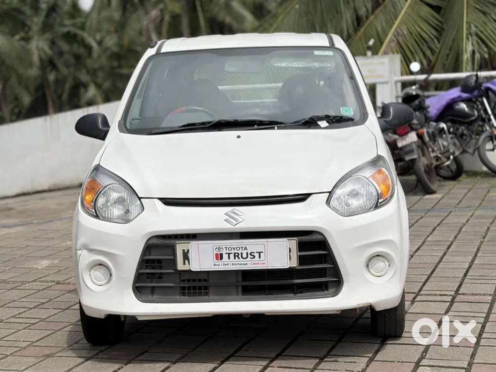Maruti Suzuki Alto 800 Lxi, 2017, Petrol