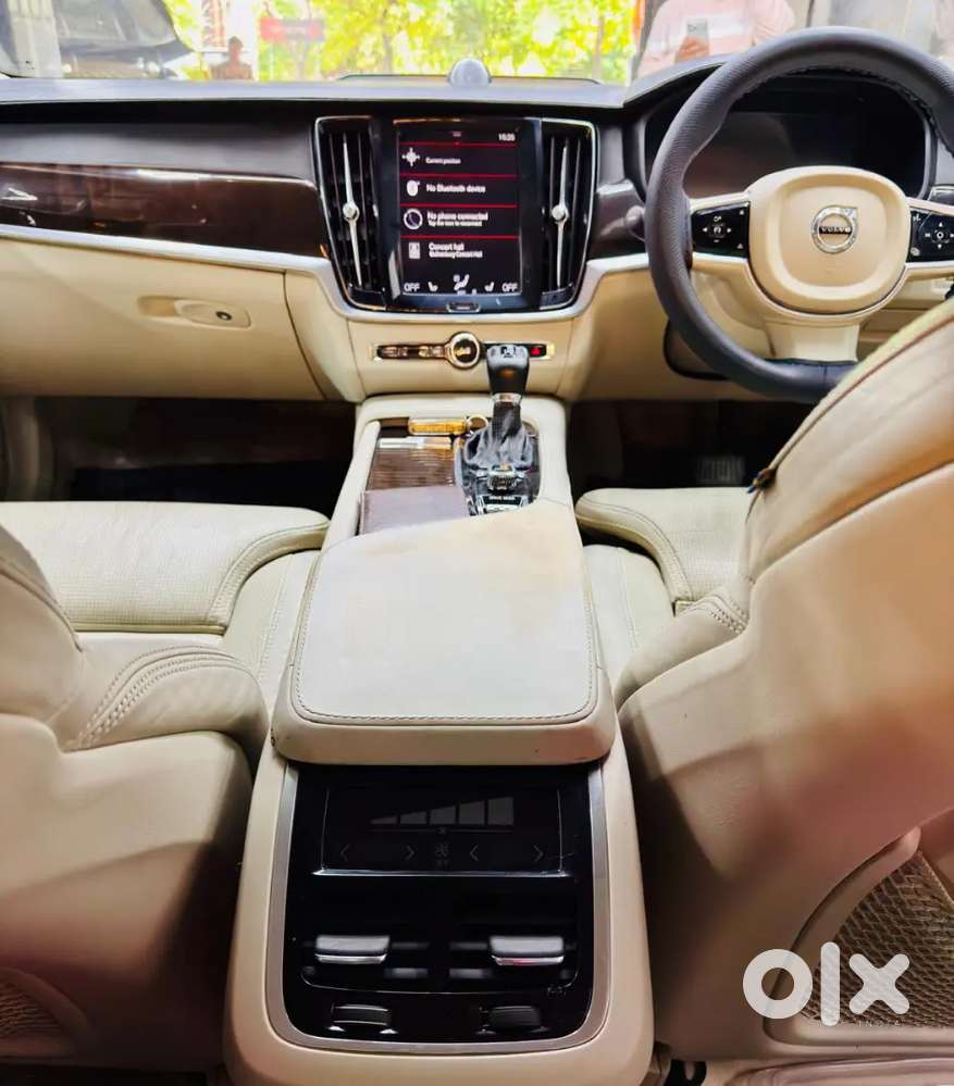2017 Volvo S90 D4 Inscription