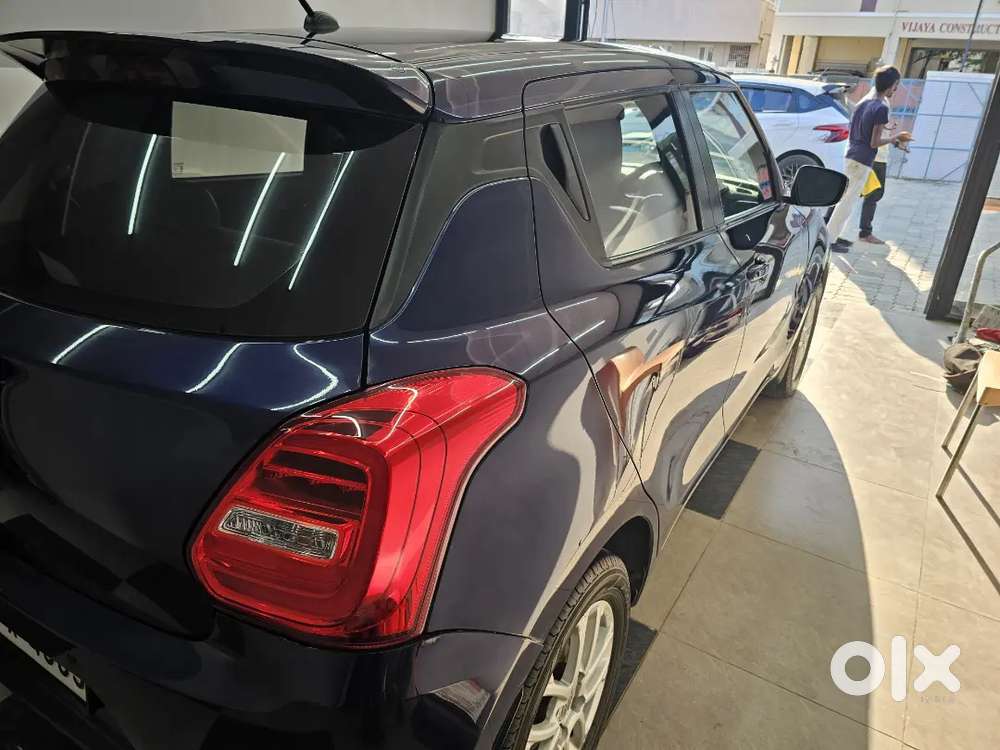 Maruti Suzuki Swift 2022