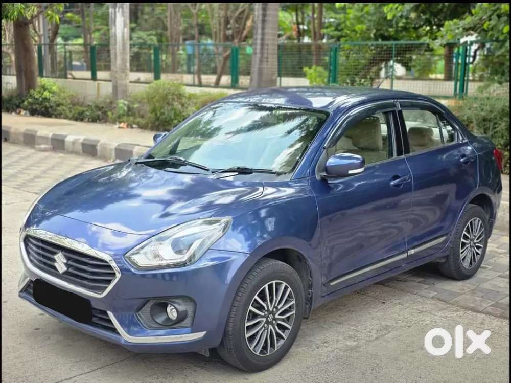 Maruti Suzuki Dzire 1.2 Zxi Plus, 2017, Petrol