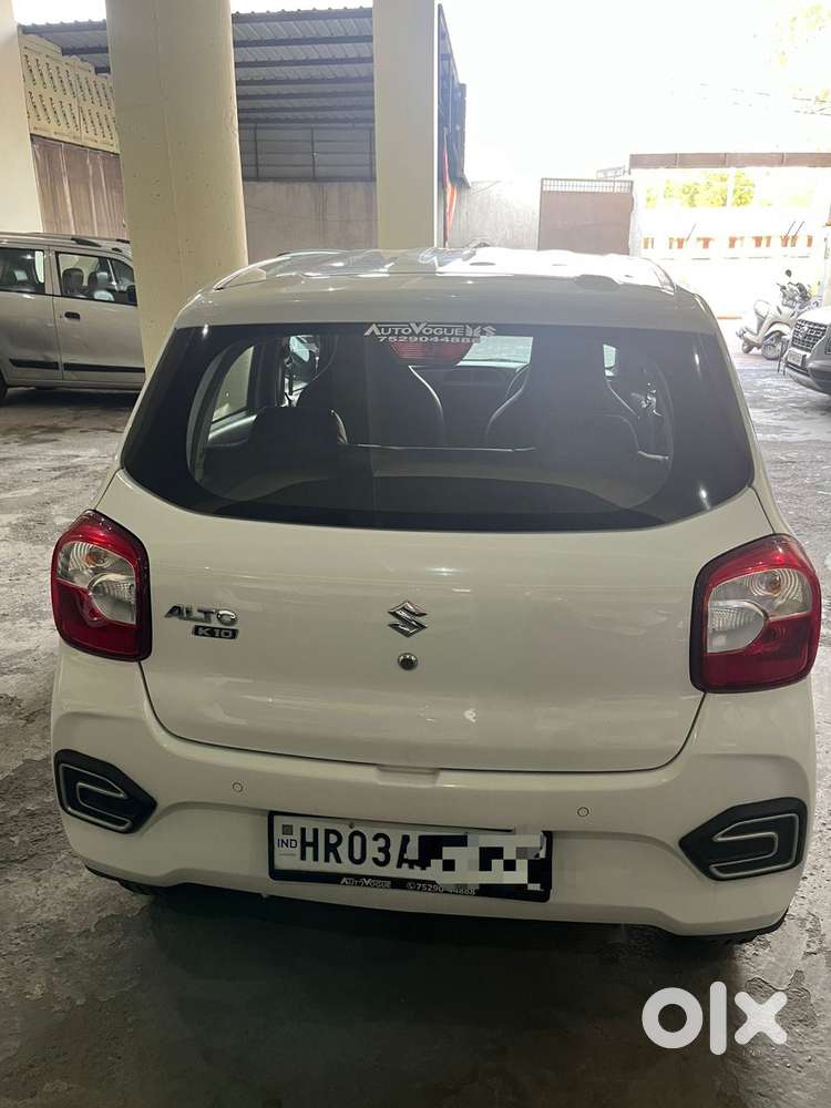 Maruti Suzuki Alto K10 Lxi Optional, 2025, Petrol