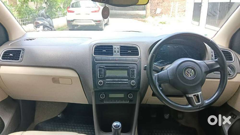 Volkswagen Vento, 2010